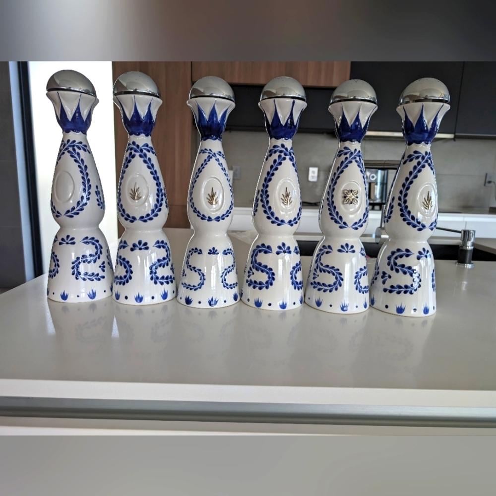 Clase Azul bottles